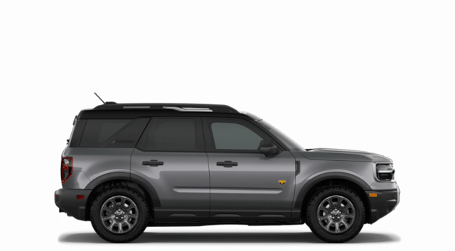 2026 Ford Bronco+Sport